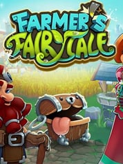 Farmer's Fairy Tale game cover