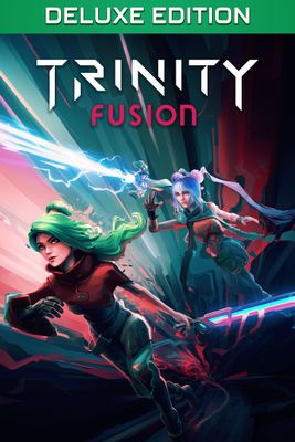 Trinity Fusion Deluxe Edition (Xbox Series X|S) Código de  XBOX LIVE ARGENTINA