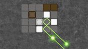 Laseronium: The Line