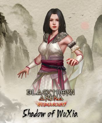 Blackthorn Arena: Reforged - Shadow of Wuxia (DLC) Steam (PC) Key GLOBAL