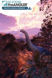 Call of the Wild: The Angler™ - South Africa Reserve (DLC) cover