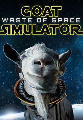 Goat Simulator: Waste of Space (DLC) cover
