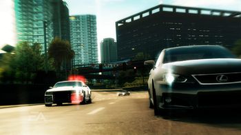 Redeem Need For Speed Undercover PlayStation 2