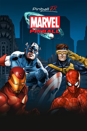 Pinball FX - Marvel Pinball Collection 1 (DLC) XBOX LIVE Key UNITED STATES