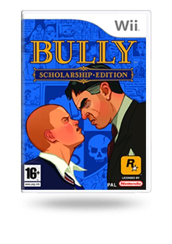 Bully: Scholarship Edition Wii