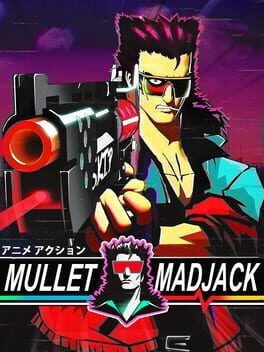 MULLET MADJACK Steam Key (PC) ROW
