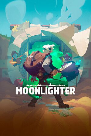Moonlighter Steam Key (PC) BRAZIL