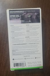 Xbox rechargeable battery pack (Power A)