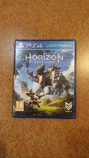 Horizon Zero Dawn PlayStation 4