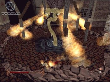 Nightmare Creatures PlayStation