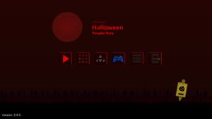Halloween Pumpkin Story