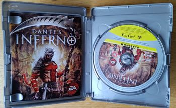 Buy Dante's Inferno PlayStation 3