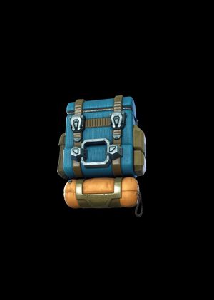 Fortnite - DRG Backpack Back Bling (DLC) Epic Games Key GLOBAL