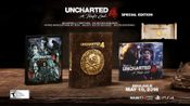 Uncharted 4: A Thief's End Special Edition