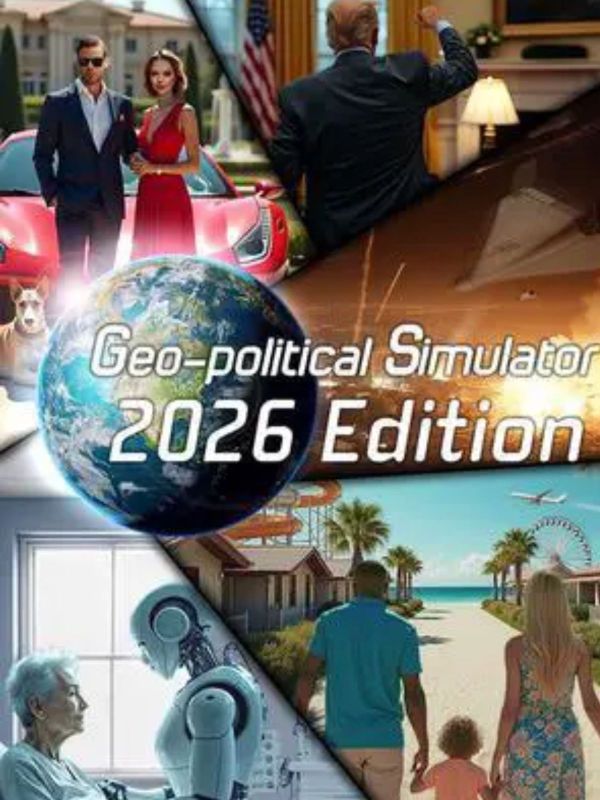 Get Geo Political Simulator 2026 free on Steam