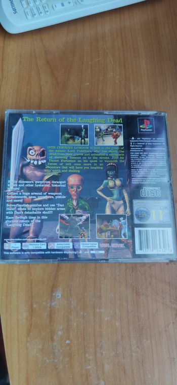 MediEvil 2 PlayStation
