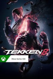 TEKKEN 8 (Xbox Series X|S) XBOX LIVE Key GLOBAL