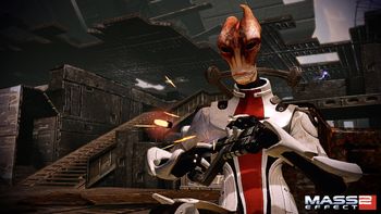 Redeem Mass Effect 2 PlayStation 3