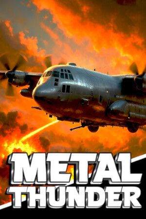 Metal Thunder Steam Key (PC) GLOBAL