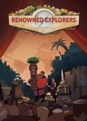 Renowned Explorers: International Society Steam Key GLOBAL