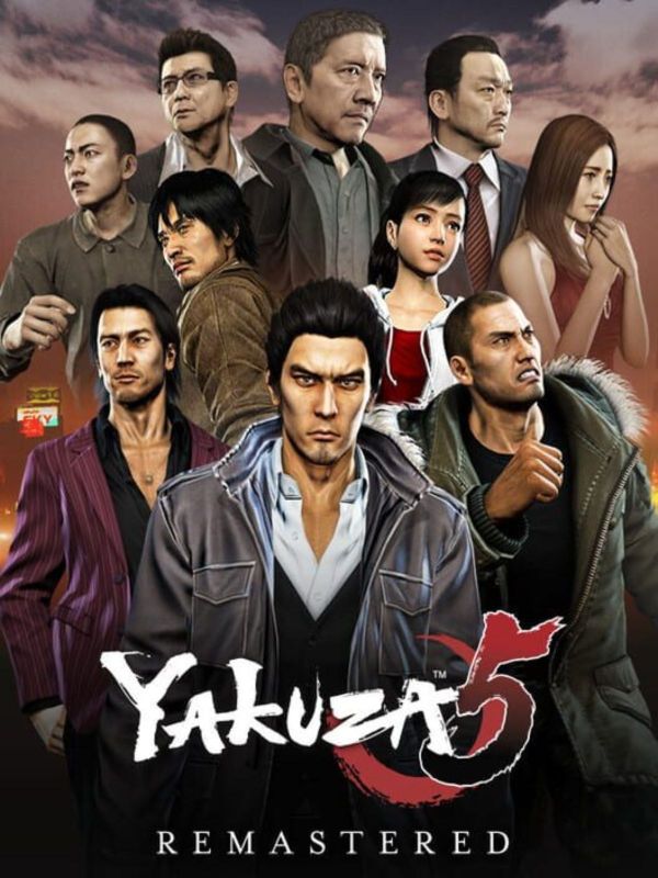 Yakuza 5 Remastered for free on PSN? Snakzy runs your crew