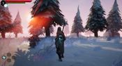 Frozen Flame