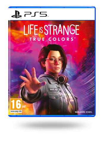 Life is Strange: True Colors PlayStation 5