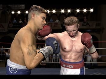 Get Fight Night Round 3 Xbox
