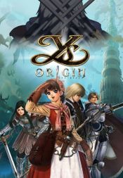 Ys Origin Steam Key GLOBAL