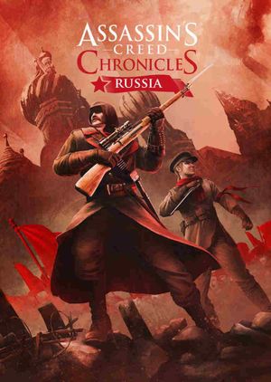 Assassin's Creed Chronicles: Russia (Duplicate)