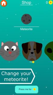 Meteorite's Journey for sale
