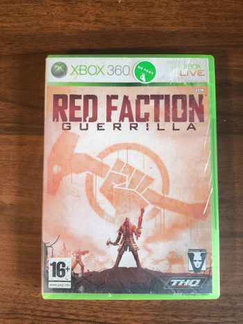 Red Faction Guerrilla Xbox 360