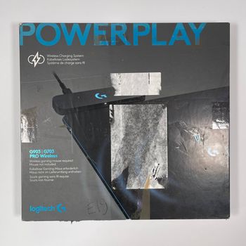 Logitech G POWERPLAY Wireless Charging System for Gaming Mice & More