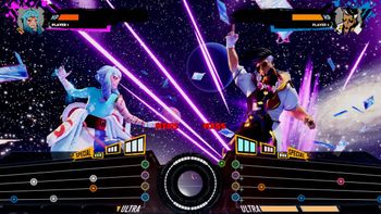 God of Rock PlayStation 4