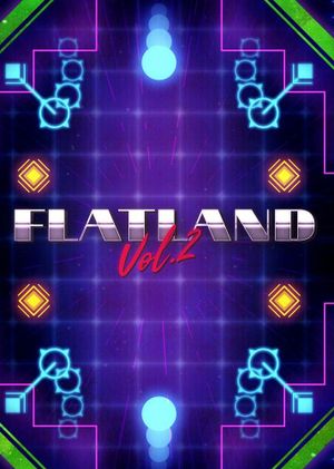 FLATLAND Vol.2 (PC) Steam Key GLOBAL