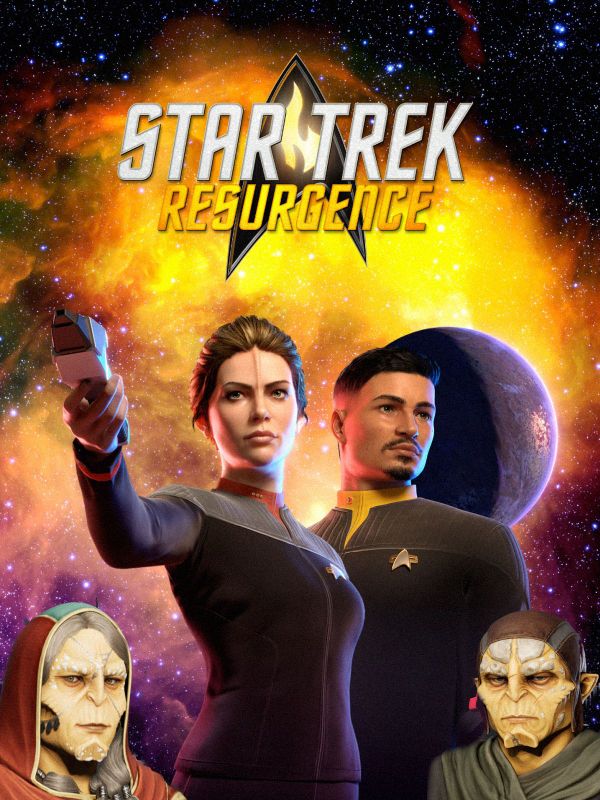 Star Trek Resurgence is free on PSN when Snakzy rewards you