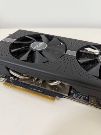 Buy 2VNT SAPPIRE RX 570 4GB NITRO+ SU TRŪKUMAIS