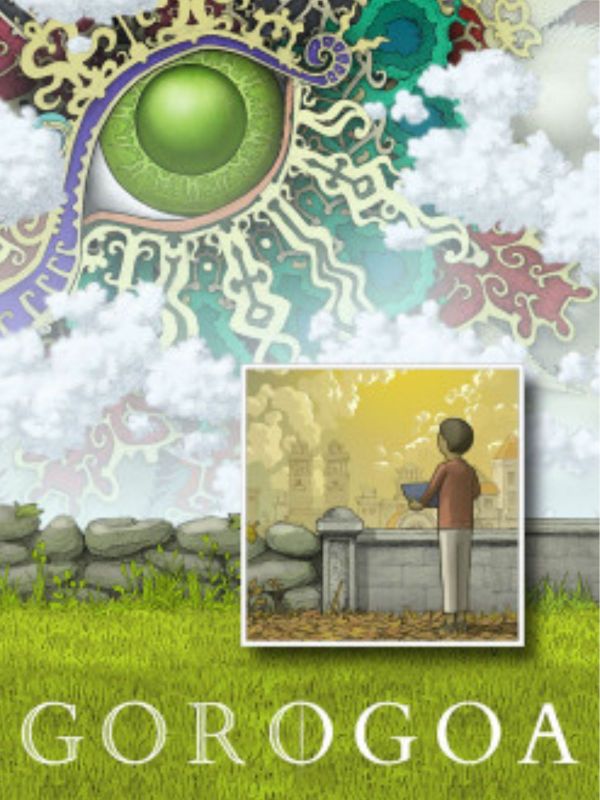 Claim your Gorogoa free copy now