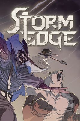 StormEdge game cover