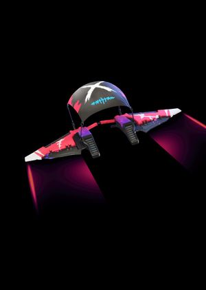 Fortnite - Xile Glider (DLC) Epic Games Key GLOBAL