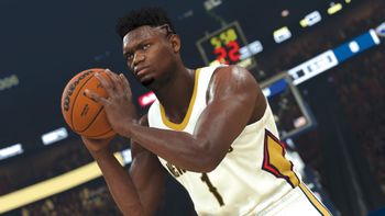 NBA 2K22: NBA 75th Anniversary Edition PlayStation 4