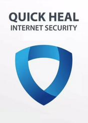 Quick Heal Internet Security (2 Users, 1 Year) key ME/CIS/AFRICA