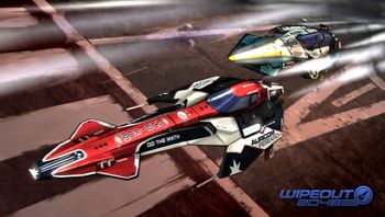 Buy WipEout 2048 PS Vita