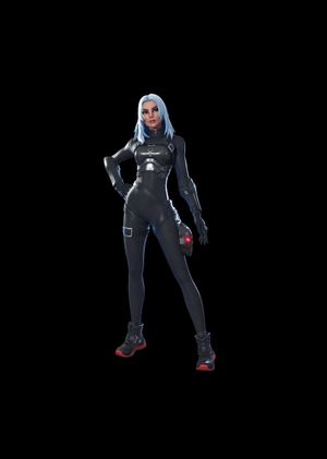 Fortnite - Elite Zadie Outfit (DLC) Epic Games Key GLOBAL