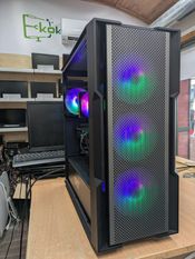 i7-6700/32GB/512+500/GTX 1060 6GB
