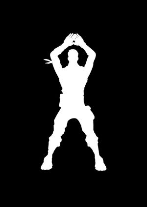 Fortnite - Jumping Jacks Emote (DLC) Epic Games Key GLOBAL