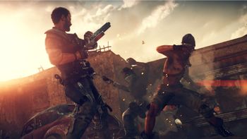 Get Mad Max PlayStation 4