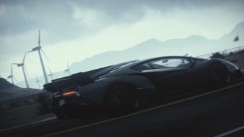 Need for Speed Rivals PlayStation 4