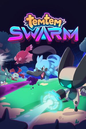 Temtem: Swarm Steam (PC) Key GLOBAL