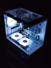 Get I7-6700/16GB RAM/128 GB SSD /750 GB HDD/Sapphire RX 570 8 GB GPU